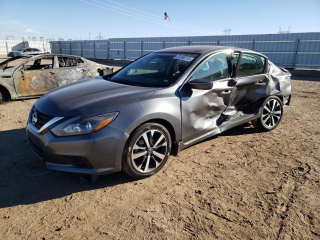 Image 1 of 2017 NISSAN ALTIMA 2.5 2017 with VIN 1N4AL3AP5HC497314