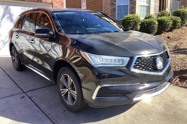 2017 Acura MDX 2017 image