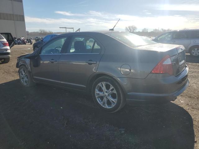 Изображение 2 2012 FORD FUSION SE 2012 с VIN 3FAHP0HG0CR420657