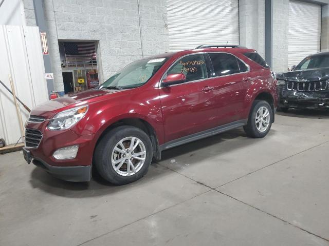 Obraz 1 z 2017 CHEVROLET EQUINOX LT 2017 z VIN 2GNFLFE30H6128871