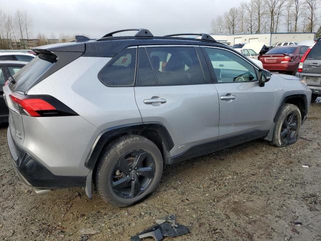 Obraz 3 z 2021 TOYOTA RAV4 XSE 2021 z VIN 4T3E6RFV4MU052289