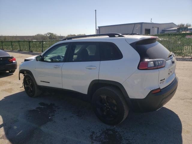 Image 2 of 2020 JEEP CHEROKEE LATITUDE PLUS 2020 with VIN 1C4PJMLN0LD553996
