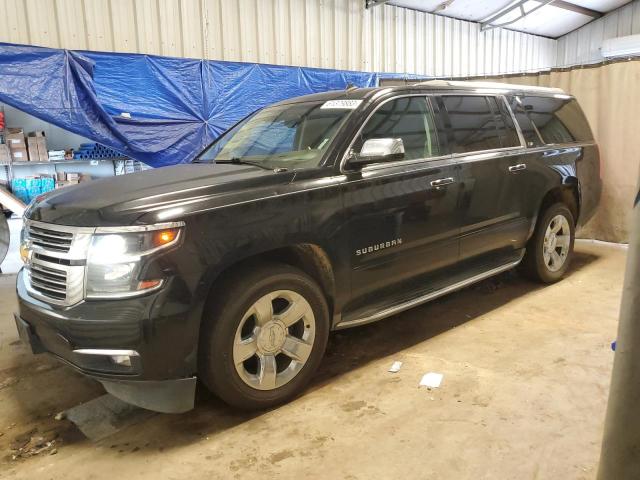 Изображение 1 2015 CHEVROLET SUBURBAN C1500 LTZ 2015 с VIN 1GNSCKKC4FR300252