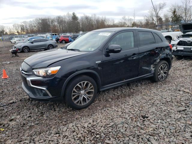 Image 1 of 2019 MITSUBISHI OUTLANDER SPORT ES 2019 with VIN JA4AP3AU3KU001426