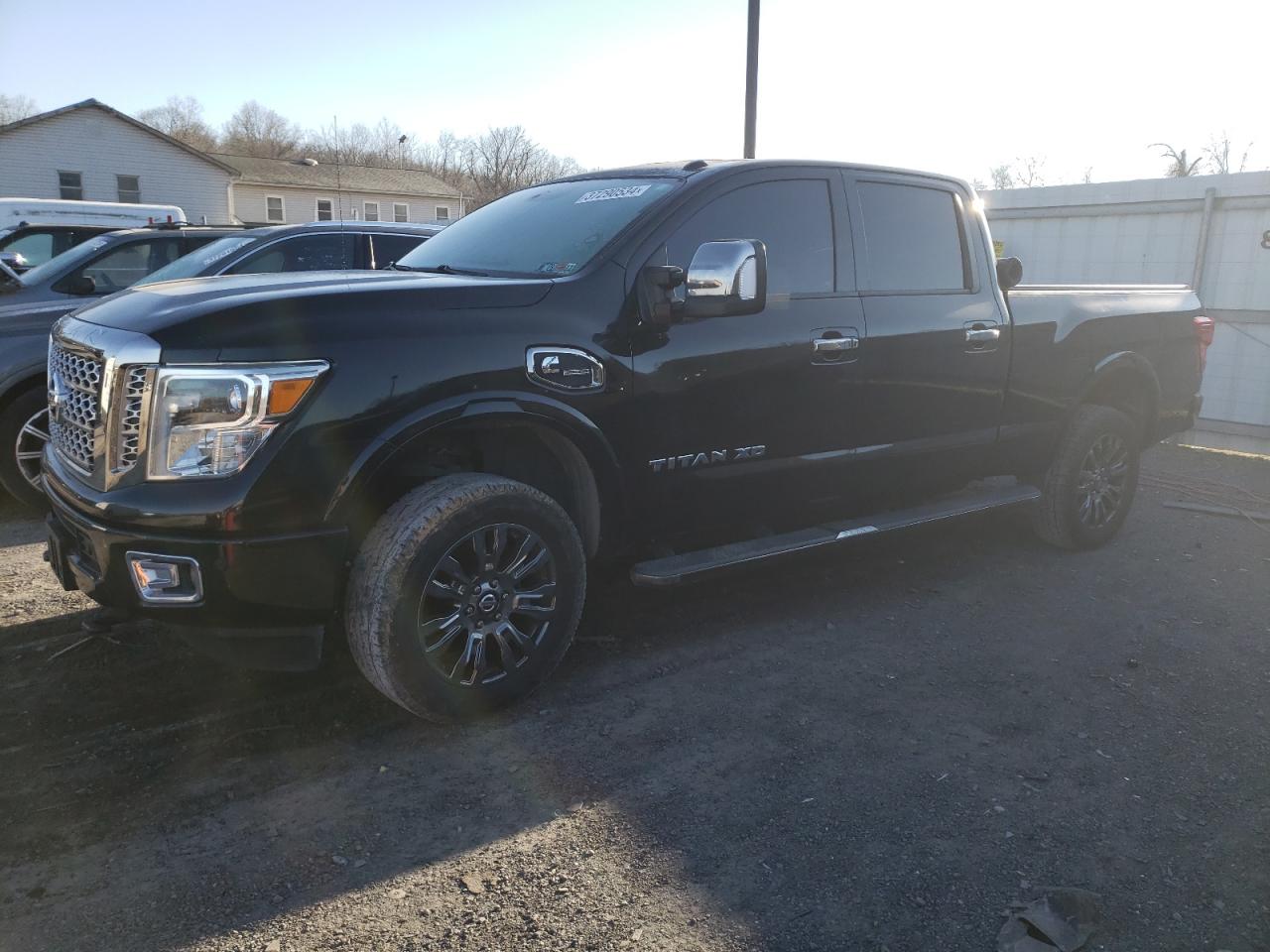 Obraz 1 z 2016 NISSAN TITAN XD SL 2016 z VIN 1N6BA1F41GN506694