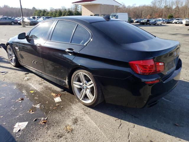 Image 2 of 2012 BMW 550 XI 2012 with VIN WBAFU9C53CDW93666