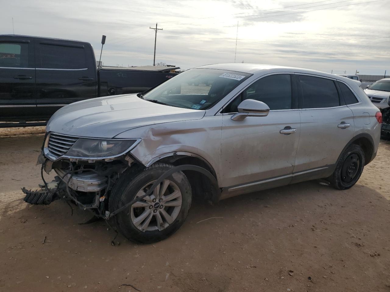 Obraz 1 z 2017 LINCOLN MKX PREMIERE 2017 z VIN 2LMPJ6JR6HBL11521