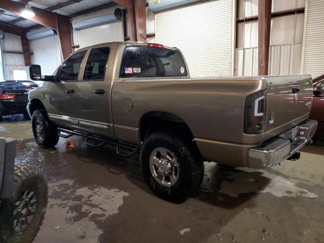 Изображение 2 2008 DODGE RAM 2500 ST 2008 с VIN 3D3KS28A08G204551