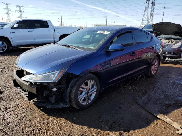 Obraz 1 z 2020 HYUNDAI ELANTRA SEL 2020 z VIN 5NPD84LF3LH528883
