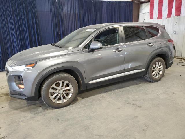 Image 1 of 2019 HYUNDAI SANTA FE SE 2019 with VIN 5NMS23AD0KH074348