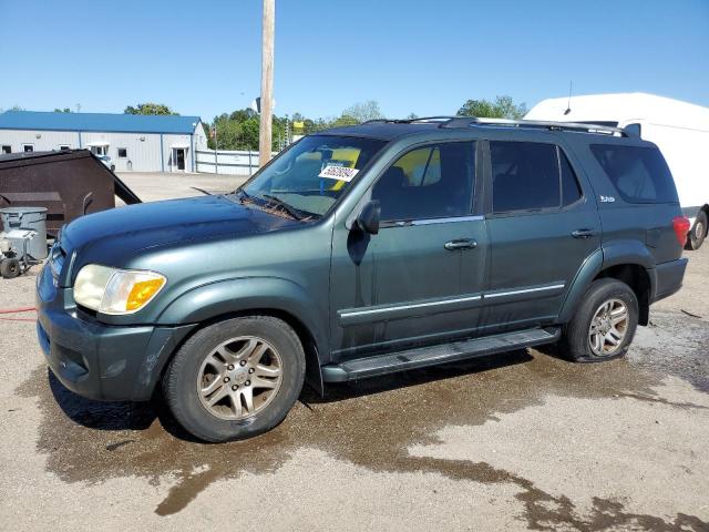 Изображение 2006 TOYOTA SEQUOIA SR5 2006