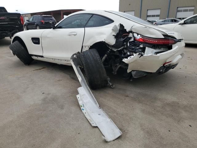 Obraz 2 z 2019 MERCEDES-BENZ AMG GT S 2019 z VIN WDDYJ7JA4KA023624