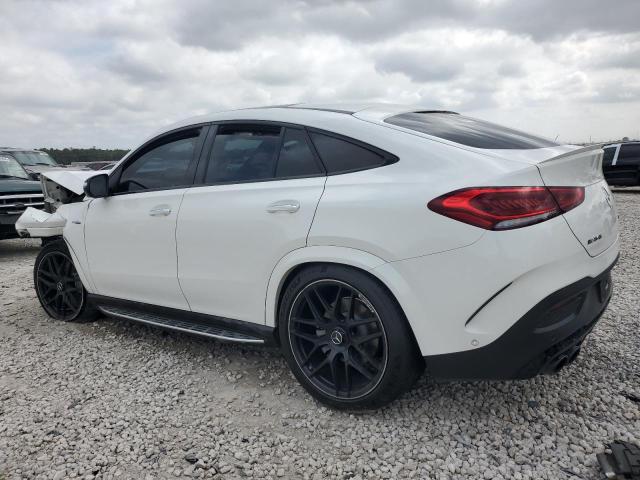 Image 2 of 2021 MERCEDES-BENZ GLE COUPE AMG 53 4MATIC 2021 with VIN 4JGFD6BB7MA322890