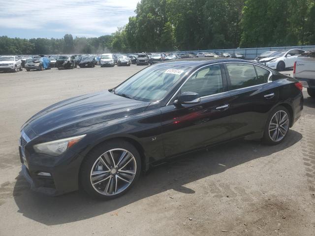 2014 INFINITI Q50 BASE 2014 image