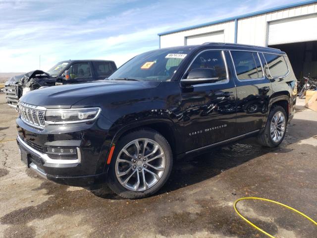 Image 1 of 2023 JEEP GRAND WAGONEER SERIES II 2023 with VIN 1C4SJVFP3PS509330