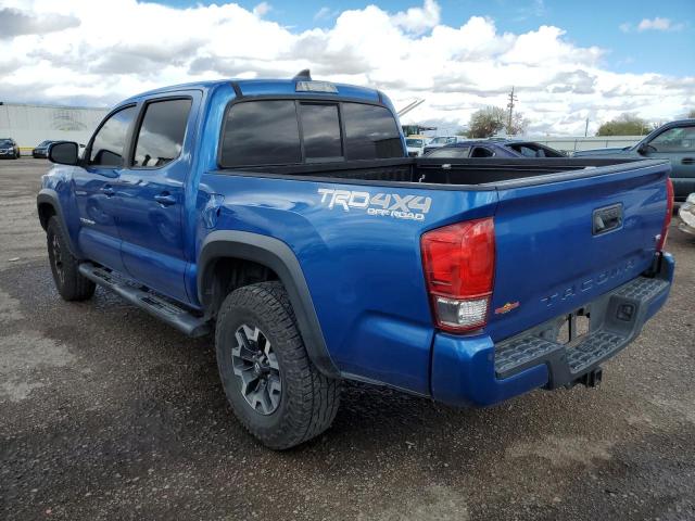 Изображение 2 2016 TOYOTA TACOMA DOUBLE CAB 2016 с VIN 3TMCZ5AN4GM021936