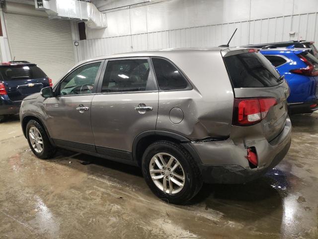 Изображение 2 2015 KIA SORENTO LX 2015 с VIN 5XYKT3A66FG629222