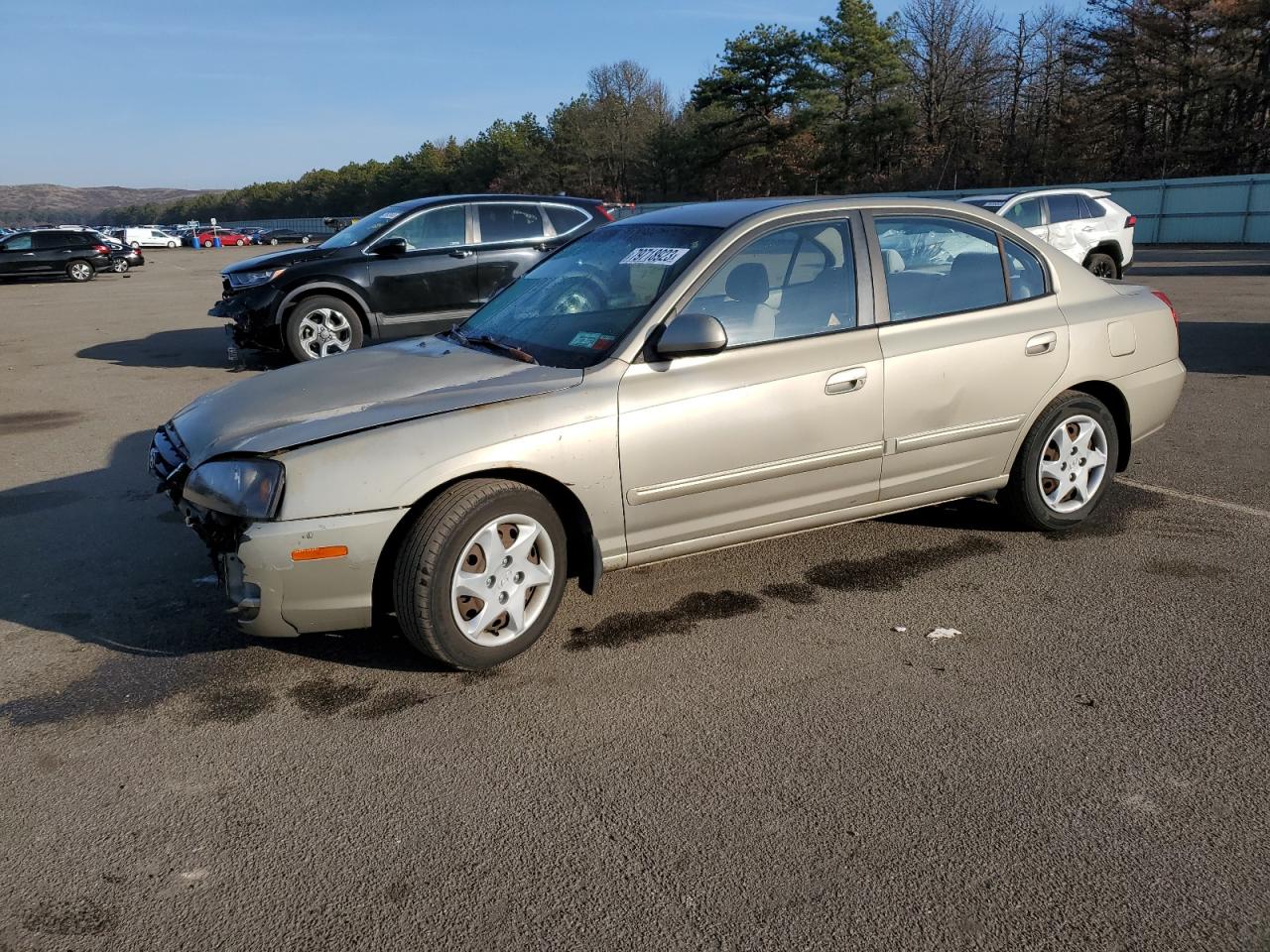 2006 HYUNDAI ELANTRA GLS 2006 image