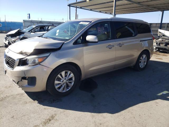 Изображение 1 2015 KIA SEDONA LX 2015 с VIN KNDMB5C11F6026884