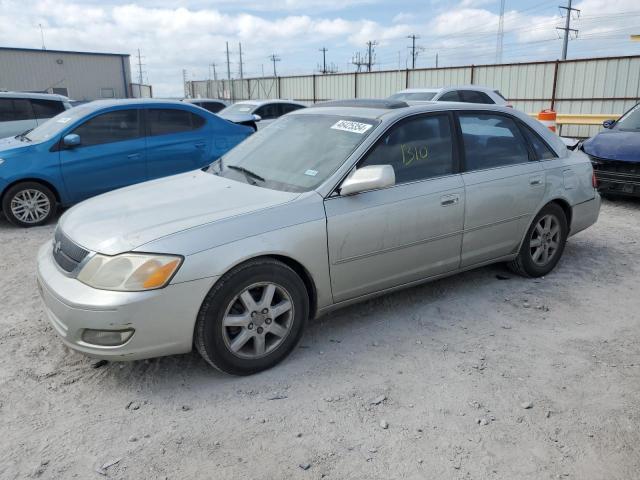 Image 1 of 2001 TOYOTA AVALON XL 2001 with VIN 4T1BF28B91U132995