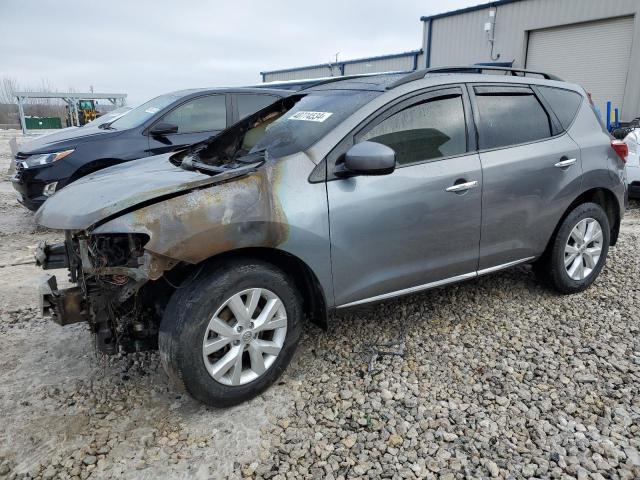 Изображение 1 2014 NISSAN MURANO S 2014 с VIN JN8AZ1MW0EW532517