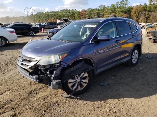 Obraz 1 z 2014 HONDA CR-V EXL 2014 z VIN 2HKRM4H76EH644214