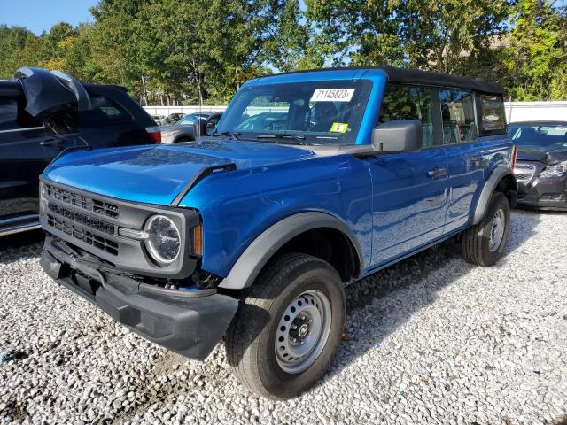 Изображение 2022 FORD BRONCO BASE 2022