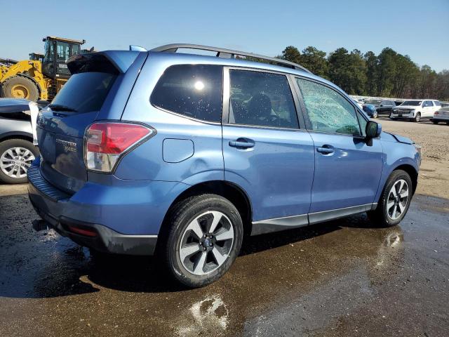 Image 3 of 2017 SUBARU FORESTER 2.5I PREMIUM 2017 with VIN JF2SJAGC9HH426067