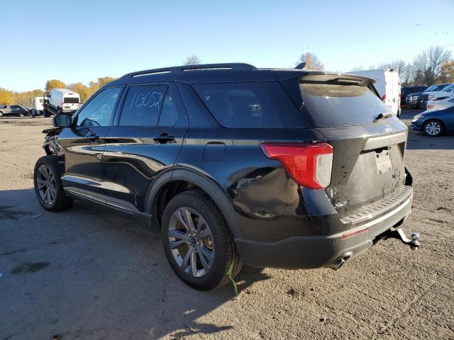 Obraz 2 z 2021 FORD EXPLORER XLT 2021 z VIN 1FMSK8DHXMGB17496