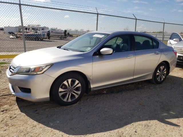 Image 1 of 2014 HONDA ACCORD LX 2014 with VIN 1HGCR2F32EA210215