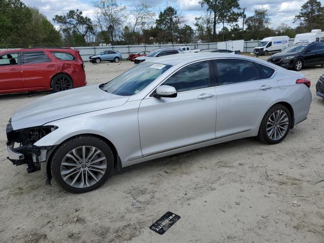 2017 GENESIS G80 BASE 2017 image