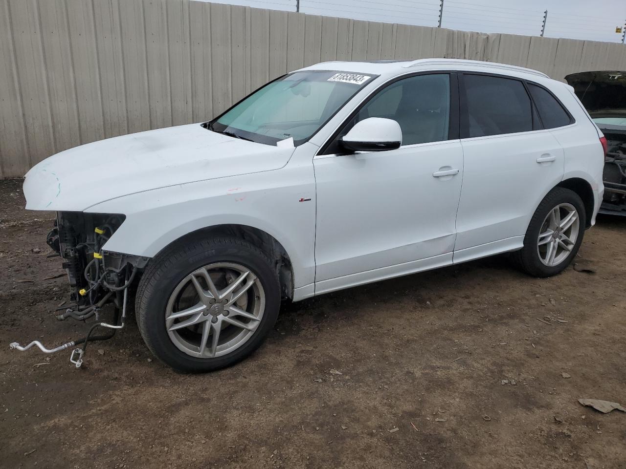 2014 AUDI Q5 PRESTIGE 2014 image