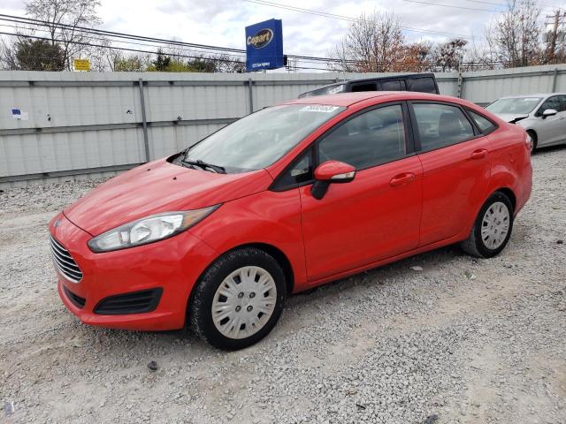 Изображение 1 2014 FORD FIESTA SE 2014 с VIN 3FADP4BJ8EM174290