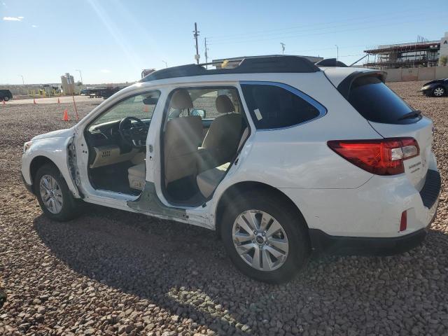 Изображение 2 2017 SUBARU OUTBACK 2.5I PREMIUM 2017 с VIN 4S4BSAFCXH3294751