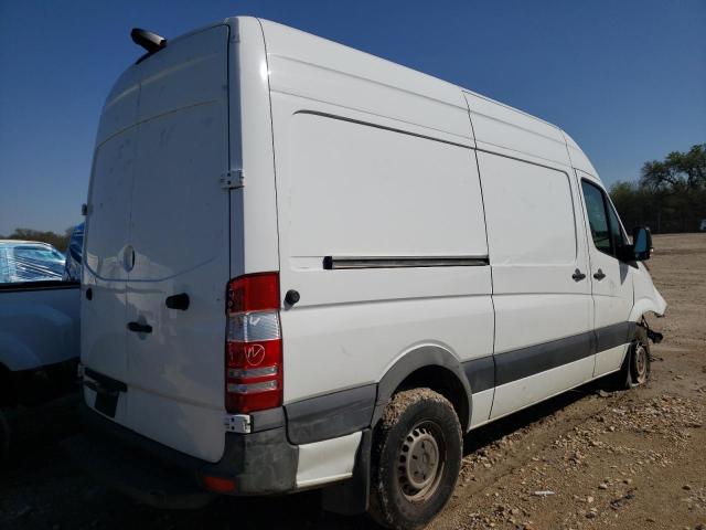 Image 3 of 2017 MERCEDES-BENZ SPRINTER 2500 2017 with VIN WD3PE7CD2HP536520
