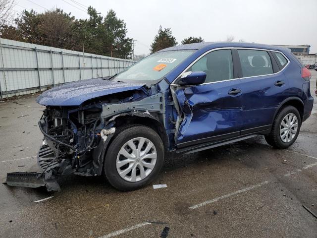 Изображение 1 2017 NISSAN ROGUE S 2017 с VIN JN8AT2MV4HW011349