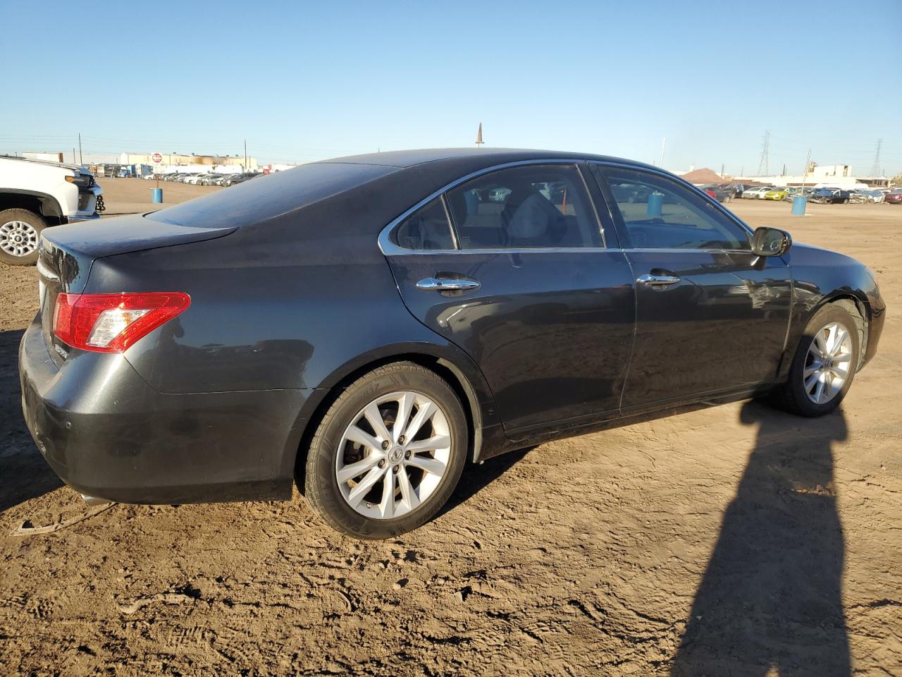 Изображение 3 Lexus Es 350 2008 с VIN JTHBJ46G382235623