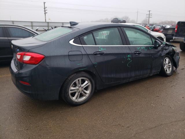 Image 3 of 2018 CHEVROLET CRUZE LT 2018 with VIN 1G1BH5SE3J7231824