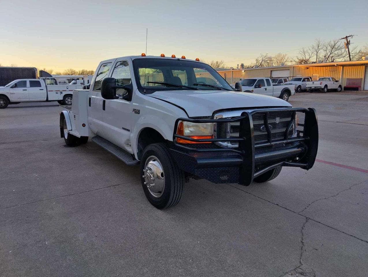 1999 FORD F550 SUPER DUTY 1999 image