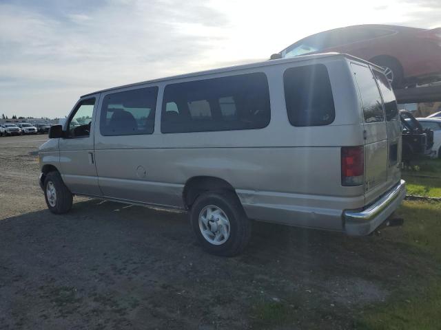 Image 2 of 2002 FORD ECONOLINE E350 SUPER DUTY WAGON 2002 with VIN 1FBSS31LX2HB21799