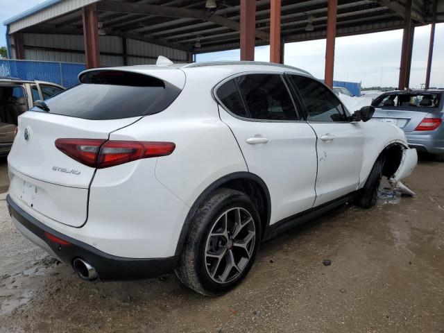 Image 3 of 2019 ALFA ROMEO STELVIO TI 2019 with VIN ZASPAKBN1K7C30745