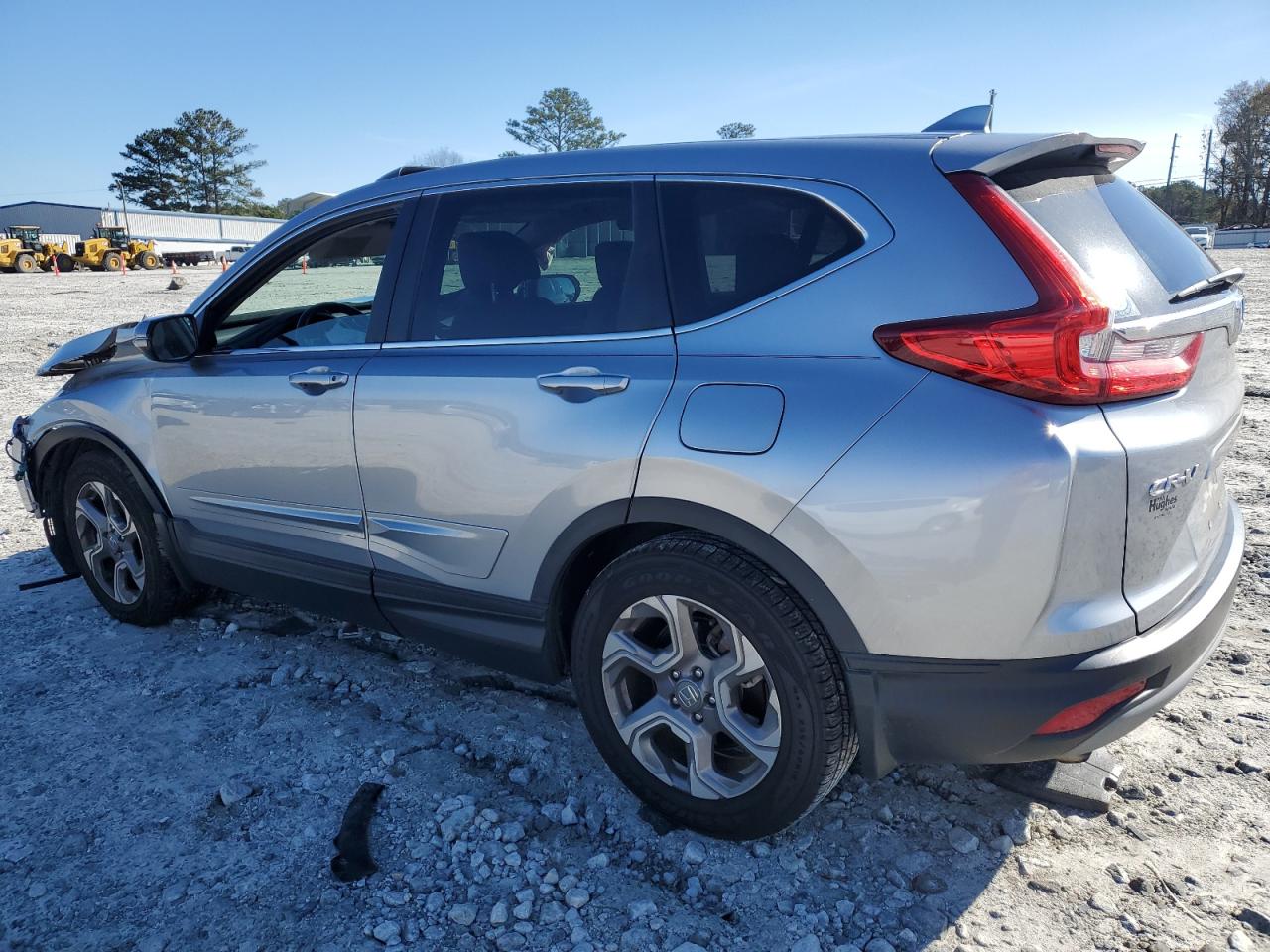 Obraz 2 z 2018 HONDA CR-V EXL 2018 z VIN 7FARW1H81JE000182