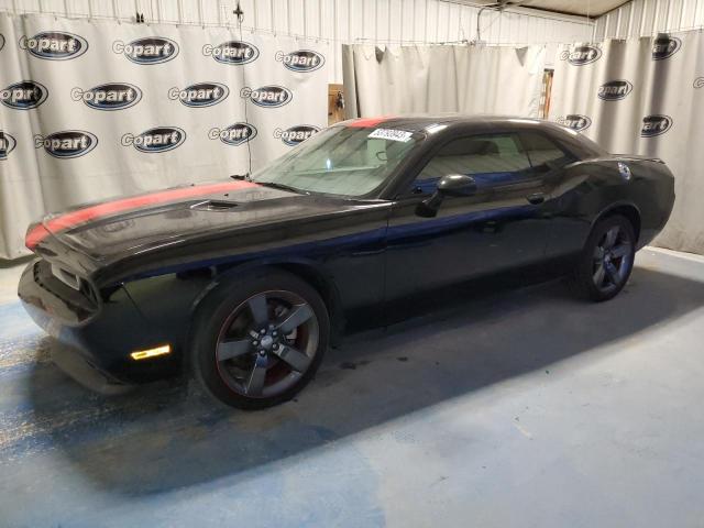 2013 DODGE CHALLENGER SXT 2013 image