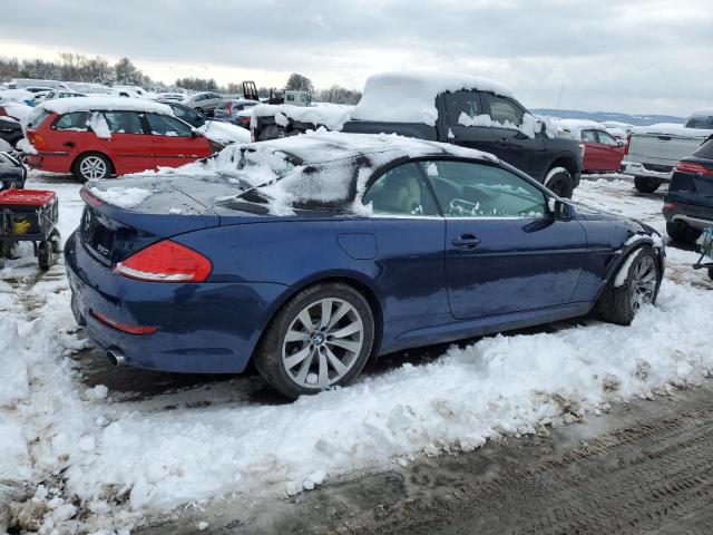 Obraz 3 z 2008 BMW 650 I 2008 z VIN WBAEB53568CX62857
