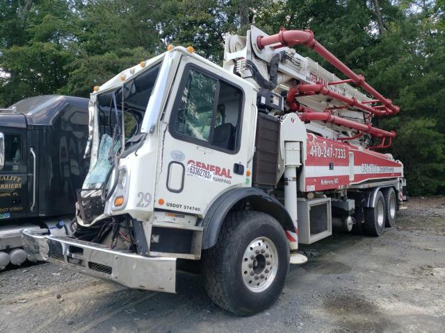 Image 2 of 2016 MACK 600 MRU600 2016 with VIN 1M2AV04C7GM014499