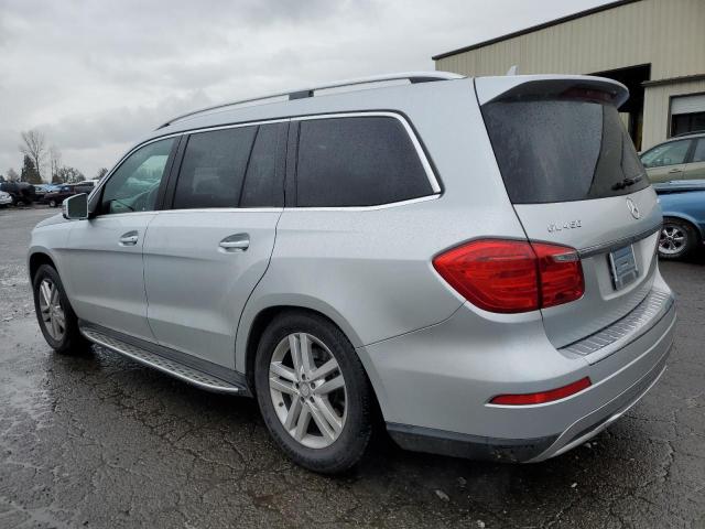 Image 2 of 2015 MERCEDES-BENZ GL 450 4MATIC 2015 with VIN 4JGDF6EE3FA503253