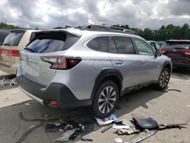 Image 3 of 2023 SUBARU OUTBACK LIMITED 2023 with VIN 4S4BTANC1P3174866