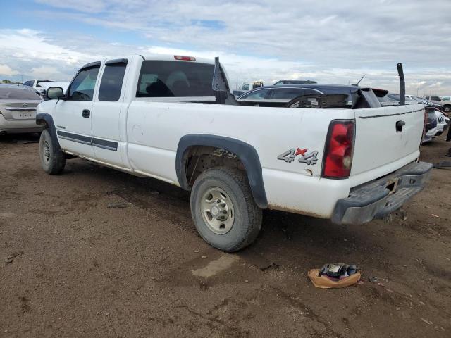Изображение 2 2004 CHEVROLET SILVERADO K2500 HEAVY DUTY 2004 с VIN 1GCHK29U04E350803