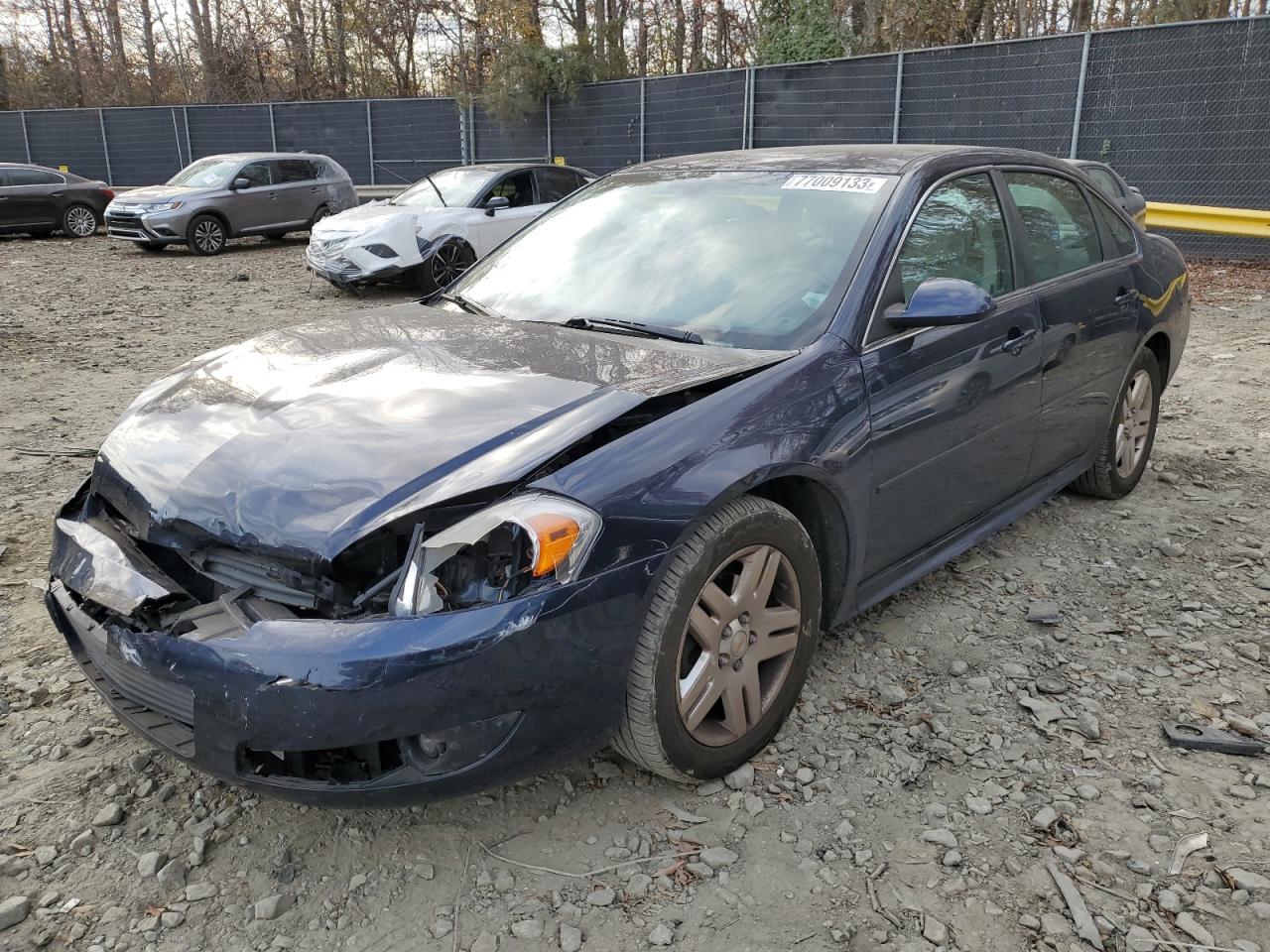 2011 CHEVROLET IMPALA LT 2011 image