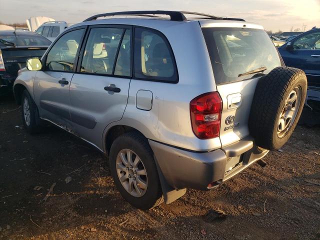 Image 2 of 2005 TOYOTA RAV4  2005 with VIN JTEHD20VX56032937
